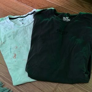 Hollister Curved-Hem Bundle